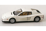 Ferrari Testarossa Monospecchio (1984) - US Version - white 1:12