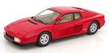 Ferrari Testarossa Monospecchio (1984) - red 1:12