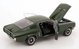 Ford Mustang GT Fastback (1968) - dark green 1:12