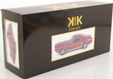 Ford Mustang GT Fastback (1968) - red 1:12