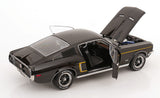 Ford Mustang GT Fastback (1968) - black 1:12