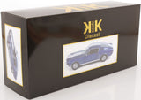 Ford Mustang GT Fastback (1968) - blue 1:12