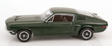 Ford Mustang GT Fastback (1968) - Bullitt Movie Edition - matt green 1:12
