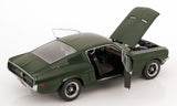 Ford Mustang GT Fastback (1968) - Bullitt Movie Edition - matt green 1:12