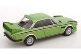 BMW 3.0 CSL E9 (1973) - green metallic 1:12