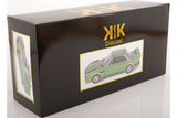 BMW 3.0 CSL E9 (1973) - green metallic 1:12