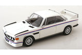BMW 3.0 CSL E9 (1973) - white 1:12