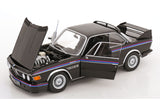 BMW 3.0 CSL E9 (1973) - black 1:12