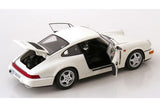 Porsche 911 (964) RS (1992) - Cup Wheels - white 1:12