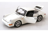 Porsche 911 (964) RS (1992) - Speedline Wheels - white 1:12