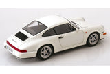 Porsche 911 (964) RS (1992) - Speedline Wheels - white 1:12