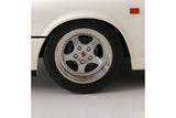 Porsche 911 (964) RS (1992) - Speedline Wheels - white 1:12