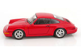 Porsche 911 (964) RS (1992) - Speedline Wheels - red 1:12