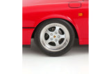 Porsche 911 (964) RS (1992) - Speedline Wheels - red 1:12