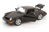 Porsche 911 (964) RS (1992) - Speedline Felgen - black 1:12