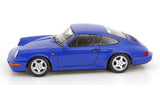 Porsche 911 (964) RS (1992) - Cup Felgen - blue 1:12