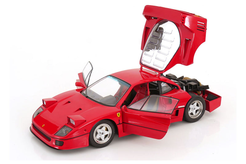 Ferrari F40 (1987) - red 1:12 – Thomas Langejürgen