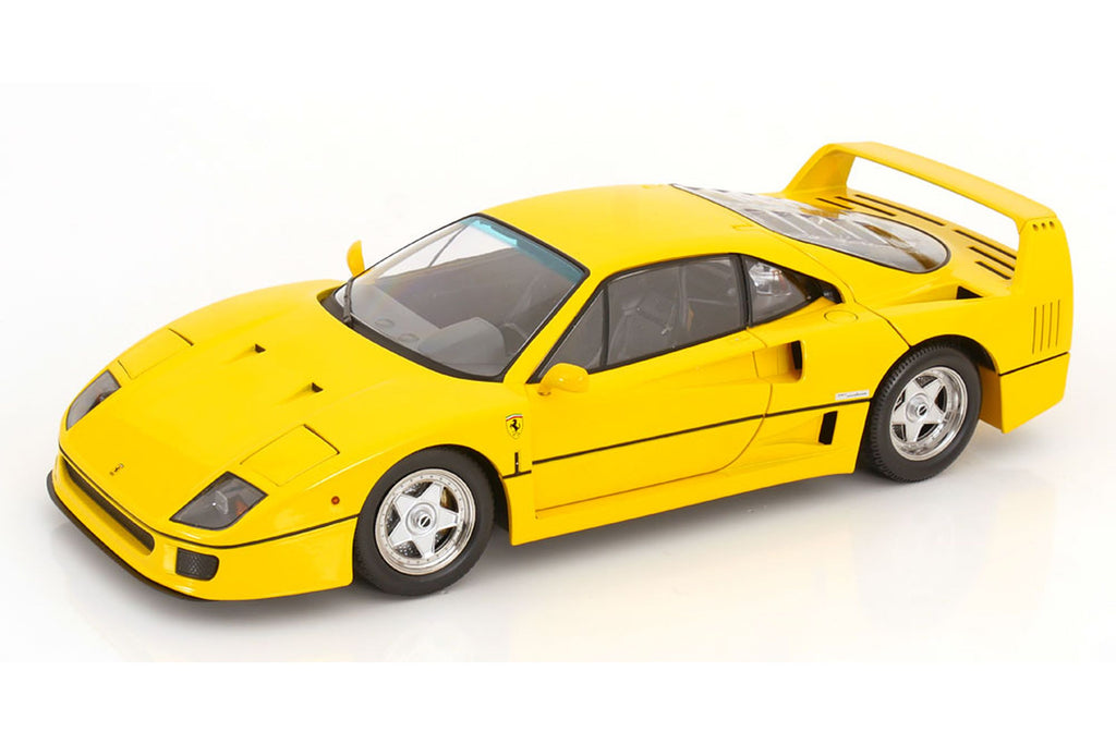 Ferrari F40 (1987) - yellow 1:12 – Thomas Langejürgen