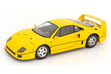 Ferrari F40 (1987) - yellow 1:12