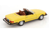 Mercedes 450 SL R107 US-Version (1979) - TV-Series "Hart to Hart"- yellow 1:12