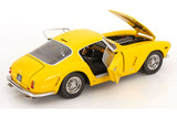 Ferrari 250 GT SWB Passo Corto (1961) - yellow 1:12