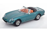 Ferrari 275 GTB/4 Nart Spyder (1967) - greenmetallic 1:18