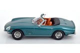 Ferrari 275 GTB/4 Nart Spyder (1967) - greenmetallic 1:18