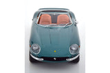 Ferrari 275 GTB/4 Nart Spyder (1967) - greenmetallic 1:18
