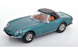 Ferrari 275 GTB/4 Nart Spyder (1967) - greenmetallic 1:18
