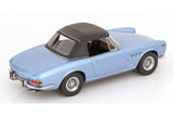 Ferrari 275 GTS Pininfarina Spyder (1964) - Spoke Rims - light blue 1:18