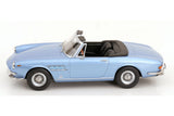 Ferrari 275 GTS Pininfarina Spyder (1964) - Spoke Rims - light blue 1:18