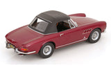 Ferrari 275 GTS Pininfarina Spyder (1964) - Steve McQueen - red metallic 1:18