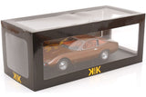 Ferrari 365 GTC4 (1971) -  brown 1:18