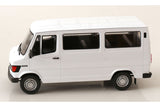 Mercedes 208 D Bus (1988) - white 1:18