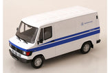 Mercedes 208 D Transporter "Mercedes Service" (1988) - white 1:18