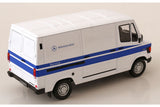 Mercedes 208 D Transporter "Mercedes Service" (1988) - white 1:18