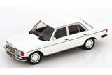 Mercedes 230E W123 Limousine (1975) - white 1:18
