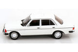 Mercedes 230E W123 Limousine (1975) - white 1:18