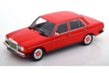 Mercedes 230E W123 Limousine (1975) - red 1:18