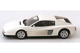 Ferrari Testarossa (1986) - white 1:18