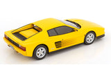 Ferrari Testarossa (1986) - yellow 1:18