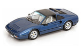 Ferrari 328 GTS (1985) - bluemet. 1:18