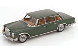 Mercedes 600 SWB W100 (1963) - green met. 1:18