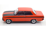Opel Kadett B Sport (1973) - red/black 1:18