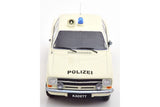 Opel Kadett B ,,Police Germany'' (1972) - white 1:18