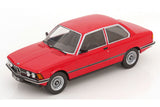 BMW 323i E21 (1978) - red 1:18