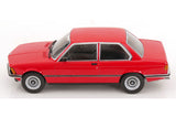 BMW 323i E21 (1978) - red 1:18