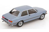 BMW 323i E21 (1978) - light blue metallic 1:18