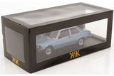BMW 323i E21 (1978) - light blue metallic 1:18