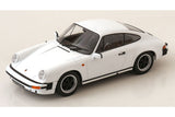 Porsche 911 Carrera - G-Modell (1983) - white 1:18
